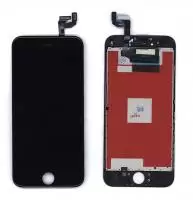Дисплей для Apple iPhone 6S в сборе с тачскрином (AAA), черный