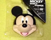 Универсальный внешний аккумулятор Powerbank Mickey mouse 5200mAh