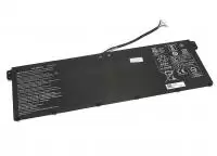 Аккумулятор (батарея) AC16B7K для ноутбука Acer ChromeBook 15, 7.4B, 6180мАч, черный (оригинал)
