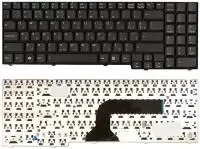 Клавиатура для ноутбука Asus M50, M70, X70, X71, G50, черная