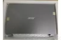 Матрица в сборе для Acer S3-391, S3-951 Silver