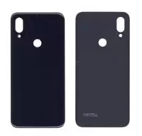 Задняя крышка корпуса для Xiaomi Redmi 7, черная