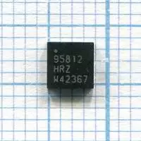 Микросхема Intersil ISL95812HRZ для ноутбука