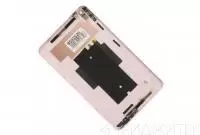 Задняя крышка для планшета Asus MeMO Pad 8 (ME581CL-1I), розовая