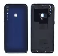 Задняя крышка корпуса для Huawei Honor 8С, синяя