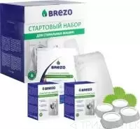 Стартовый набор Brezo для стиральной машины