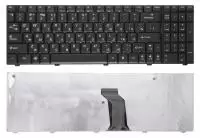 Клавиатура для ноутбука Lenovo G560, G565, черная
