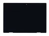 Модуль (матрица + тачскрин) для Lenovo Ideapad D330, черный