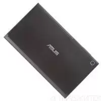 Задняя крышка для планшета Asus MeMO Pad 7 (ME572CL-1C), стальная