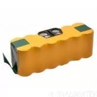 Аккумулятор (батарея) GD-Roomba-500 для пылесоса iRobot Roomba 500, 510, 530, 560, 600, 760, 770, 780, 790, 880, 14.4В, 4000мАч