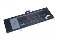 Аккумуляторная батарея GFKG3 для Dell Venue 10 Pro 5056, 7.4В, 4220мАч, 8pin