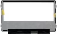 Матрица (экран) для ноутбука B101XTN01.1, 10.1", 1366x768, 40 pin, LED, матовая