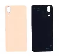 Задняя крышка корпуса для Huawei P20, розовая