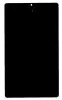 Модуль (матрица + тачскрин) для Acer Iconia One 7 (B1-740), черный с рамкой
