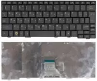 Клавиатура для ноутбука Toshiba AC100, черная