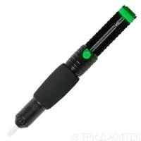 Оловоотсос Pro'sKit DP-366D с мягкой ручкой, тефлоновый наконечник