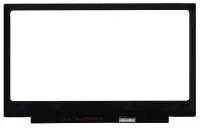 Матрица (экран) для ноутбука B140QAN01.0, 14", 2560x1440, 40 pin, LED, матовая