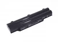 Аккумулятор (батарея) FMVNBP213 для ноутбука Fujitsu-Siemens LifeBook A532 11.1В, 4400мАч (оригинал)