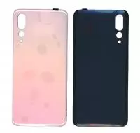 Задняя крышка корпуса для Huawei P20 Pro, розовая