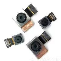 Фронтальная камера (передняя) 8M для Asus ZenFone 5 (ZE620KL), 5Z (ZS620KL), (04080-00152900)