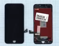 Дисплей (экран в сборе) для телефона Apple iPhone 8 (AAA), черный