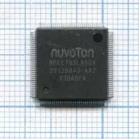 Микросхема NUVOTON NPCE783LA0DX