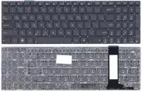 Клавиатура для ноутбука Asus N56, N56V, N76, N76V, G771, черная