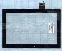Сенсорное стекло (тачскрин) для Acer Iconia Tab A3-A30, черное