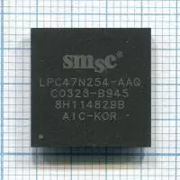 Микросхемы SMSC LPC47N254-AAQ