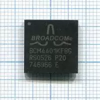 Микросхемы Broadcom BCM4401KFBG