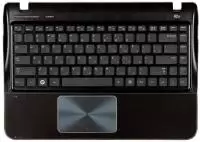 Клавиатура для ноутбука Samsung SF310 топ-панель, черная