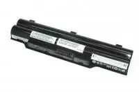 Аккумулятор (батарея) HSTNN-Q60C для ноутбука Fujitsu-Siemens LifeBook A530, 48Втч, 10.8В, 4400мач (оригинал)