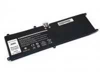 Аккумуляторная батарея VHR5P-2S1P для Dell Latitude 11 5175, 7.6В, 3400мАч, OEM черная