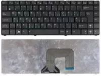 Клавиатура для ноутбука Asus N20, N20A, N20H, черная