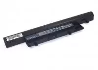 Аккумулятор (батарея) для ноутбука Gateway EC39C, 11.1В, 5200мАч, черный (OEM)