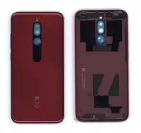 Задняя крышка корпуса для Xiaomi Redmi 8, красная