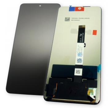 Дисплей для Xiaomi Poco X3 NFC в сборе с тачскрином, черный