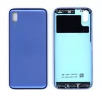 Задняя крышка корпуса для Xiaomi Redmi 7A, синяя