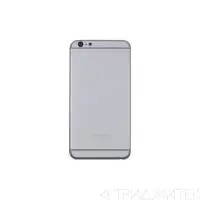 Корпус для телефона Apple iPhone 6S Plus, серебристый