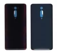 Задняя крышка корпуса для телефона Xiaomi Mi 9T, красная