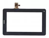Тачскрин (сенсорное стекло) FM704201TE для планшета, 7", черный