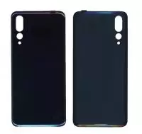 Задняя крышка корпуса для телефона Huawei P20 Pro, фиолетовая