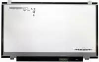 Матрица (экран) для ноутбука B140RW02 V.0, 14", 1600x900, 40 pin, LED, глянцевая