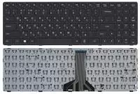 Клавиатура для ноутбука Lenovo Ideapad 100-15IBD, 100-15IBY, 300-15, B50-80, B50-50, черная (PK1310E1A00)