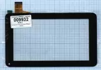 Сенсорное стекло (тачскрин) ZP9020-7, черное