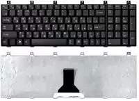 Клавиатура для ноутбука Toshiba Satellite M60, M65, P100, P105, черная