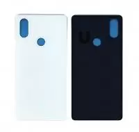 Задняя крышка корпуса для Xiaomi Mi 8 SE, белая