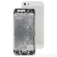 Корпус для телефона Apple iPhone 5, белый