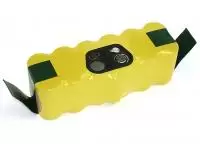 Аккумулятор (батарея) для пылесоса iRobot Roomba 500, 600, 780, 800, 880, 900, 14.4В, 4000мАч, Ni-Mh