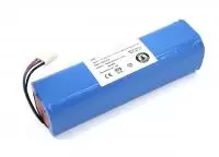 Аккумулятор (батарея) 4IFR19/66-2 для пылесоса Philips FC8603, FC8705, FC8700 3pin, 12.8В, 3000мАч, Li-ion